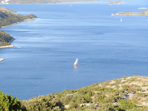 sailing possibilities near house - Private accommodation - Trogir, Hrvatska,apartments